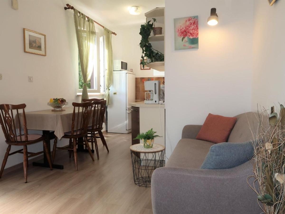 Apartment Neda - Rac134 By Interhome Рабац Екстериор снимка