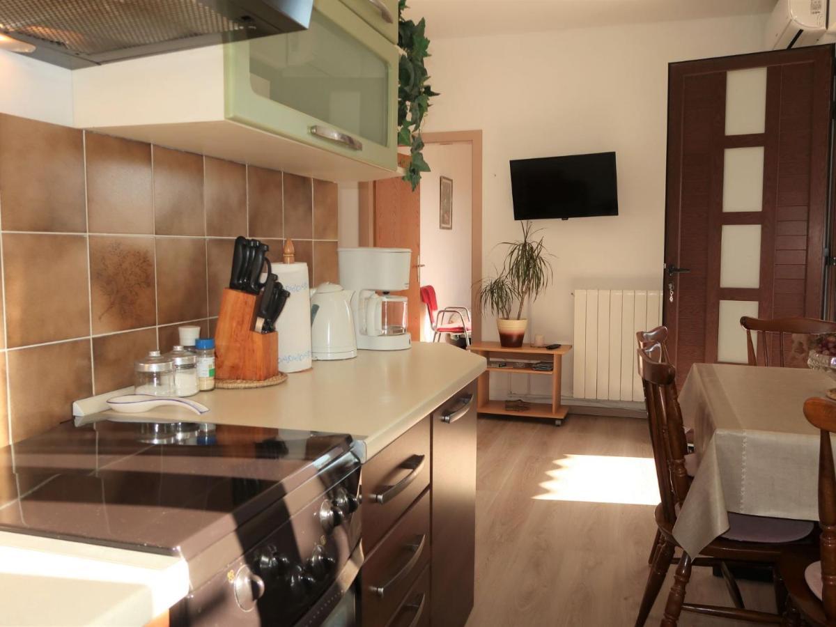 Apartment Neda - Rac134 By Interhome Рабац Екстериор снимка