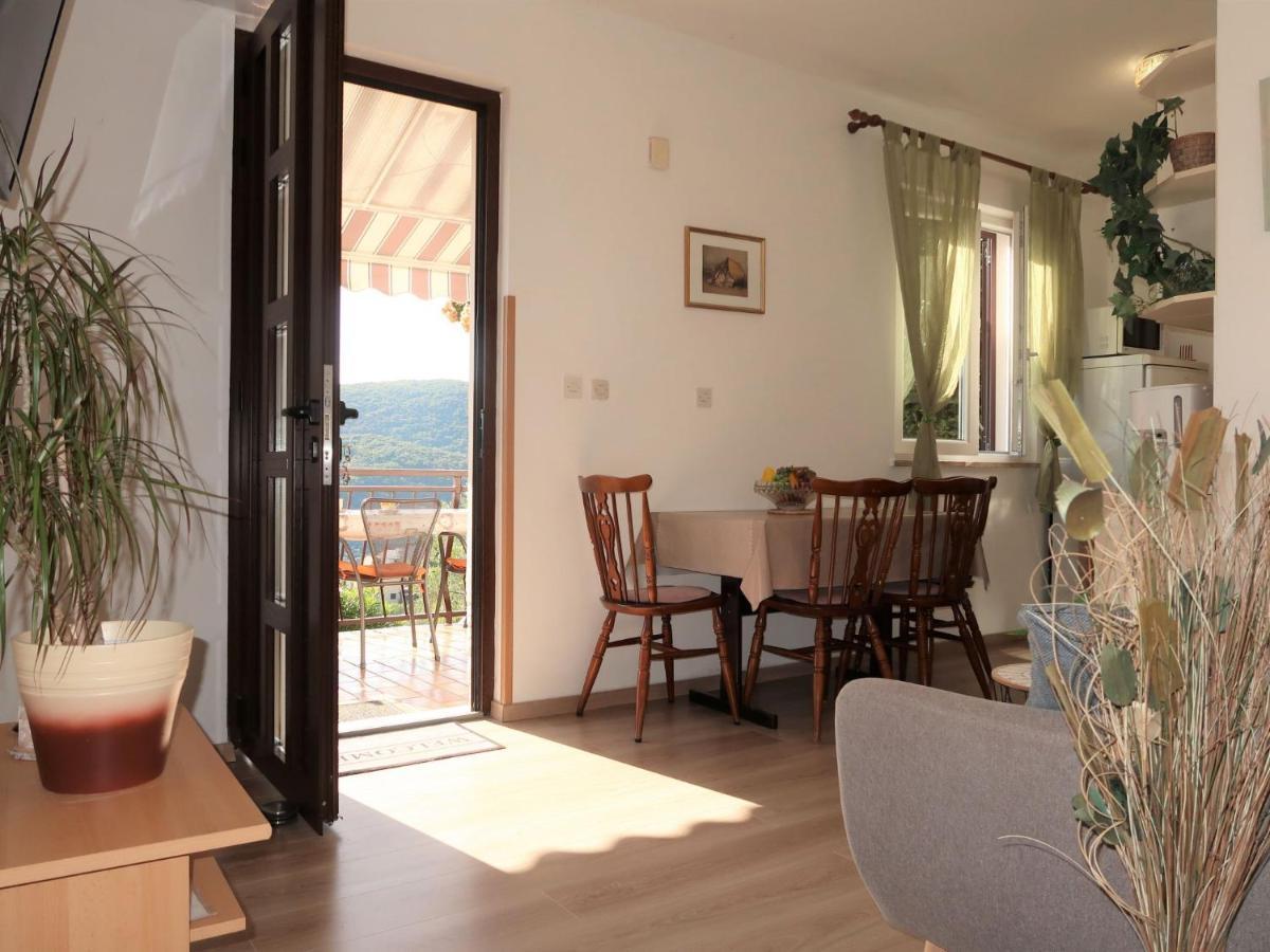 Apartment Neda - Rac134 By Interhome Рабац Екстериор снимка